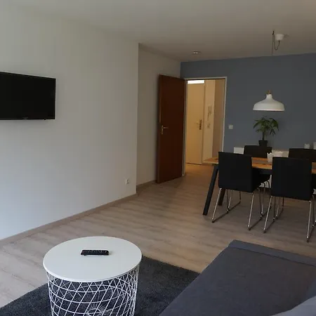 Seeleben Apartment