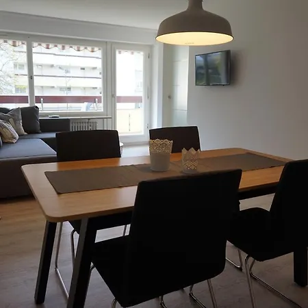 Seeleben Apartment *